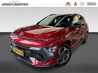 Hyundai KONA 1.6 GDI HEV N Line Sky | Trekhaak | All Season banden | Opendak
