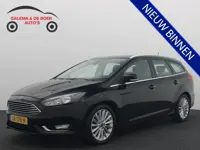Ford Focus Wagon 1.0 Titanium 1STE EIG / NAVI / CLIMA / PDC / BLUETOOTH / CRUISE / ELEK RAMEN / NL-A