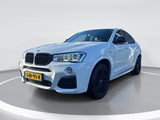 BMW X4 M40i |HUD|MEMORY|KEYLESS|STOELVW.|LED|SPORTSTOELEN|