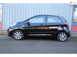 Kia Picanto 1.0 CVVT EconomyPlusLine Navigatie/Aur camera/set winterbanden