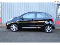 Kia Picanto 1.0 CVVT EconomyPlusLine Navigatie/Aur camera/set winterbanden