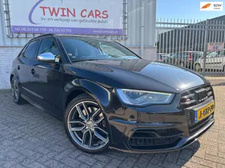 Audi S3 Sportback 2.0 TFSI Quattro Aut. Pano Led Keyless