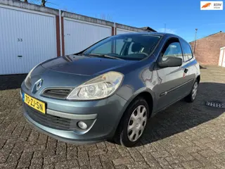 Renault Clio Nap. Airco, incl apk