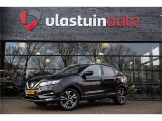 Nissan QASHQAI 1.2 N-Connecta , Panoramadak, Trekhaak,