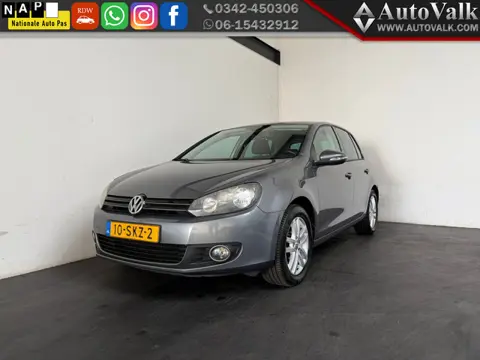 Volkswagen Golf 1.2 TSI Highline BlueMotion. Trekhaak!