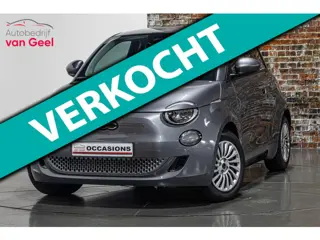 Fiat 500 e Icon Limousine 42 kWh I Apple carplay I Cruise controle