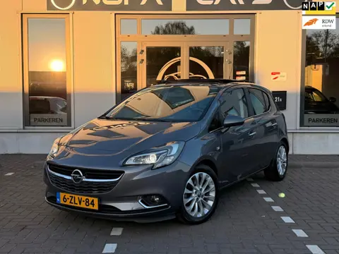 Opel Corsa 1.0 Turbo Cosmo|Pano|Xenon|stoel/stuur verwarming