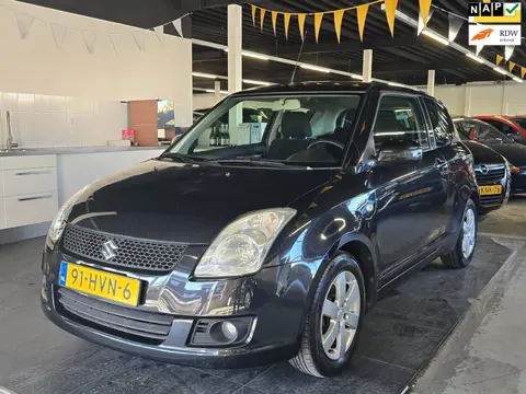 Suzuki Swift 1.5 Exclusive/AIRCO/N.A.P/APK BIJ AFLEVERING/