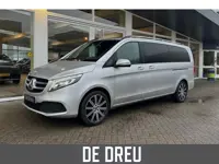 Mercedes-Benz V-klasse 300d 4-MATIC Extra Lang Avantgarde | BURMESTER | TREKHAAK |360 CAMERA | ADAPT