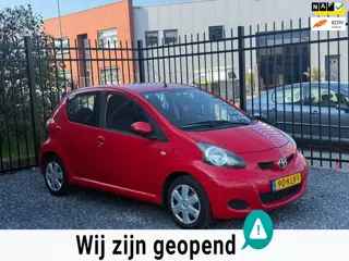 Toyota Aygo 1.0-12V Comfort AIRCO!5DEURS!APK2027!KOOPJE!