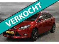 Ford Focus 1.6 TI-VCT Titanium + Navigatie|Bluetooth|Cruise Control|Climate Control|Trekhaak|