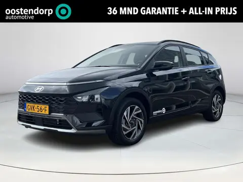 Hyundai Bayon 1.0 T-GDI Comfort | Cruise Control | Parkeersensoren | Achteruitrij camera | 16 "Licht