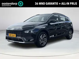 Hyundai Bayon 1.0 T-GDI Comfort | Cruise Control | Parkeersensoren | Achteruitrij camera | 16 "Licht