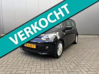 Volkswagen Up! 1.0 high up! BlueMotion