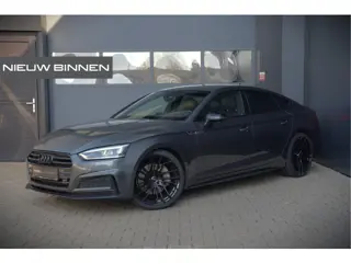 Audi A5 Sportback 2.0 TFSI MHEV Design Pro Line Plus | 252 PK | Stoelverwarming | Cruise Control | A