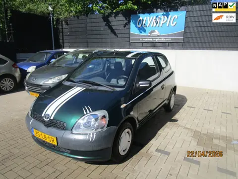 Toyota Yaris 1.0-16V VVT-i Eco +Nieuwe Apk