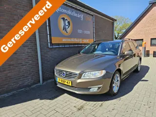 Volvo V70 2.0 D4 Nordic+ (bj 2014)