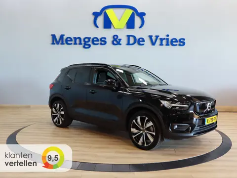 Volvo XC40 Recharge P8 AWD R-Design Airco ECC | Virtual | Adaptive Cruise | Apple Carplay | Camera |