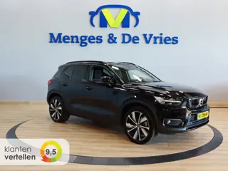 Volvo XC40 Recharge P8 AWD R-Design Airco ECC | Virtual | Adaptive Cruise | Apple Carplay | Camera |