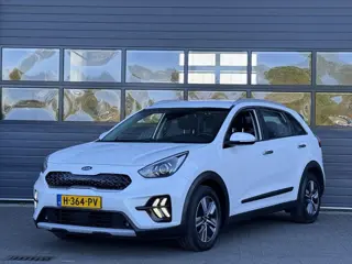 KIA NIRO 1.6 GDI HYBRID DYNAMICLINE I AUTOMAAT I TREKHAAK I APPLE CARPLAY I P-CAMERA