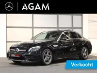 Mercedes-Benz C-Klasse Limousine 180 Business Solution AMG Panorama dak