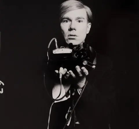 Michael Cooper (1941-1973) - Andy Warhol, 1966