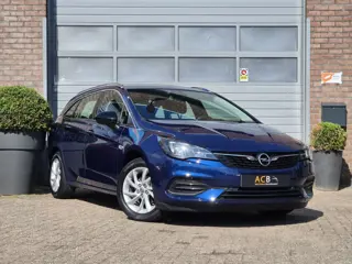 Opel Astra Sports Tourer 1.2 Business Elegance Dealer onderhouden!