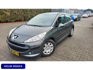 Peugeot 207 1.4 XR AIRCO (bj 2006)