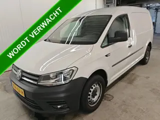 Volkswagen Caddy 1.4 TGI L2H1 Maxi CNG aardgas / Benz./ Comfortline Airco / Pdc. / Re.Schuifdeur / z
