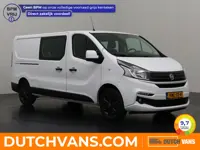Fiat Talento 145PK Lang Business Pro Dubbele Cabine 6-Persoons | Airco | Cruise | Betimmering | trek