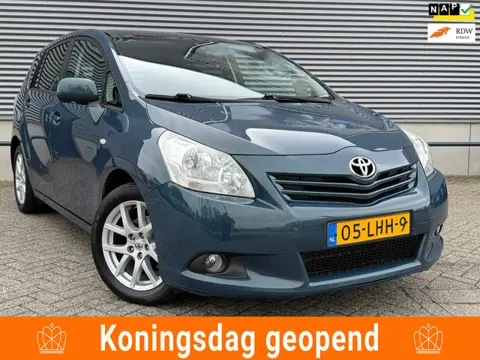 Toyota Verso 1.8 VVT-i Panoramic 7p.