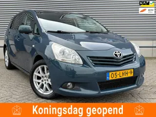 Toyota Verso 1.8 VVT-i Panoramic 7p.