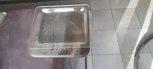 Bosch of Siemens Glazen schaal combimagnetron (breed 38x32cm diep)