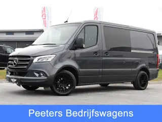Mercedes-Benz Sprinter 317 1.9 CDI L2H1 DC RWD PB Edition Cruise, Camera, Carplay, 2 x Schuifdeur, 1