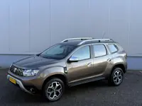 Dacia Duster 1.2 TCe Prestige Leder Navi Camera LED 17 inch Keyless Dodehoek Clima