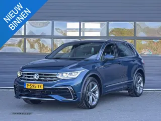VOLKSWAGEN TIGUAN 1.5 TSI R-LINE BUSINESS+ I AUTOMAAT I TREKHAAK I P-CAMERA I SCHUIF/KANTELDAK I ADA