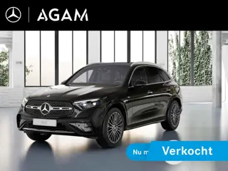 Mercedes-Benz GLC 300e 4MATIC Sport Edition
