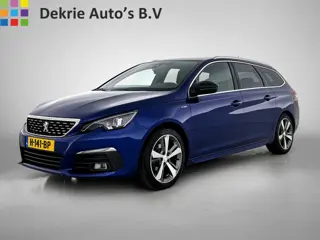 Peugeot 308 SW 1.5 HDi GT-Line *Distributie vv. bij 59.000 km* / Panoramadak / Pdc+Camera / Xenon / 