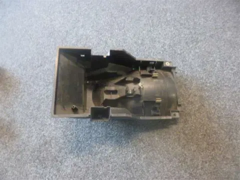 ACHTER SPATBORD BMW K 1200 LT 1998 - 2002