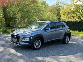 Hyundai Kona 1.6 T-GDI Fashion AUTOMAAT I CAMERA I PDC I CARPLAY I MOOI