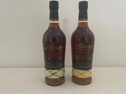 Zacapa - Heavenly Cask Collection - El Alma + La Doma -