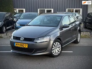 Volkswagen Polo 1.4-16V Comfortline