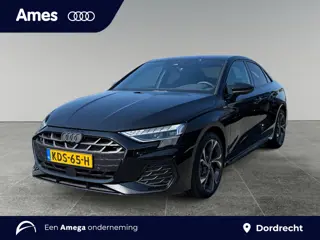 Audi A3 Limousine 35 TFSI S edition (bj 2026, automaat)
