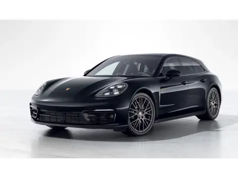 Porsche Panamera 4 E-Hybrid Sport Turismo Platinum Edition