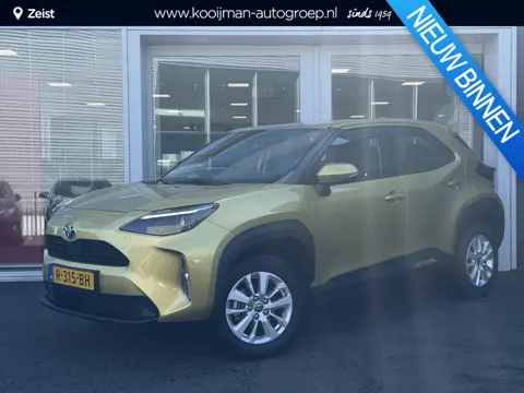 Toyota Yaris Cross 1.5 Hybrid Active | Apple Carplay & Android auto | Camera | LMV | NL-auto door on