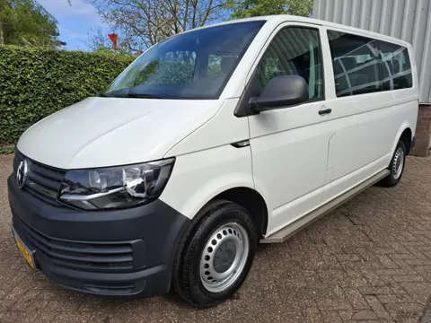Volkswagen Transporter KOMBI 2.0TSI 22500.- INCL BTW BENZINE 9-PERSOONS 150PK