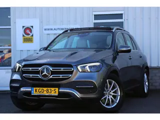 Mercedes-Benz GLE 350 e 4MATIC*Perfect Onderh.*Pano/ACC/HUD/360/Leder/Stoelverw.V+A/Stuurwielverw./S