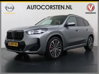 BMW X1 xDrive30e AUT-7 327pk 4WD Leer Pano-Dak/Hef-Dak Sport-Stoel+Elektr.+Geheugen+Verwarmd M-Sport