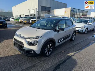 Citroen C3 1.2 PureTech Feel, Navigatie, Airco, 12 mnd Garantie