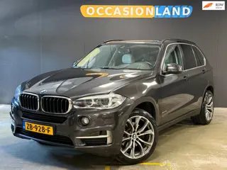 BMW X5 XDrive35i High Executive|TREKHAAK|LEDER|CRUISE|STOELV|HUD|BLUETOOTH|20INCH|